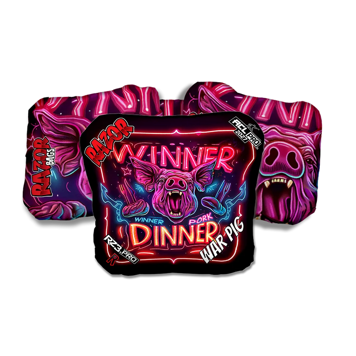 War Pig PRO | Pork Dinner