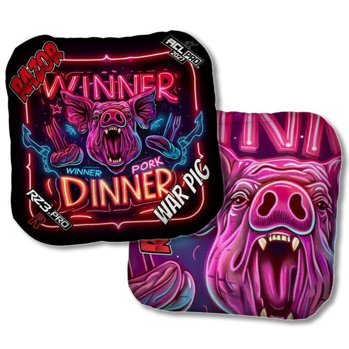 War Pig PRO | Pork Dinner