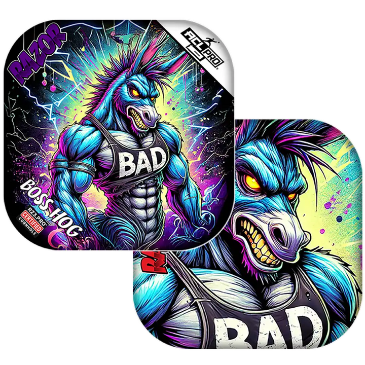 Boss Hog PRO | PowerJack Purple Series