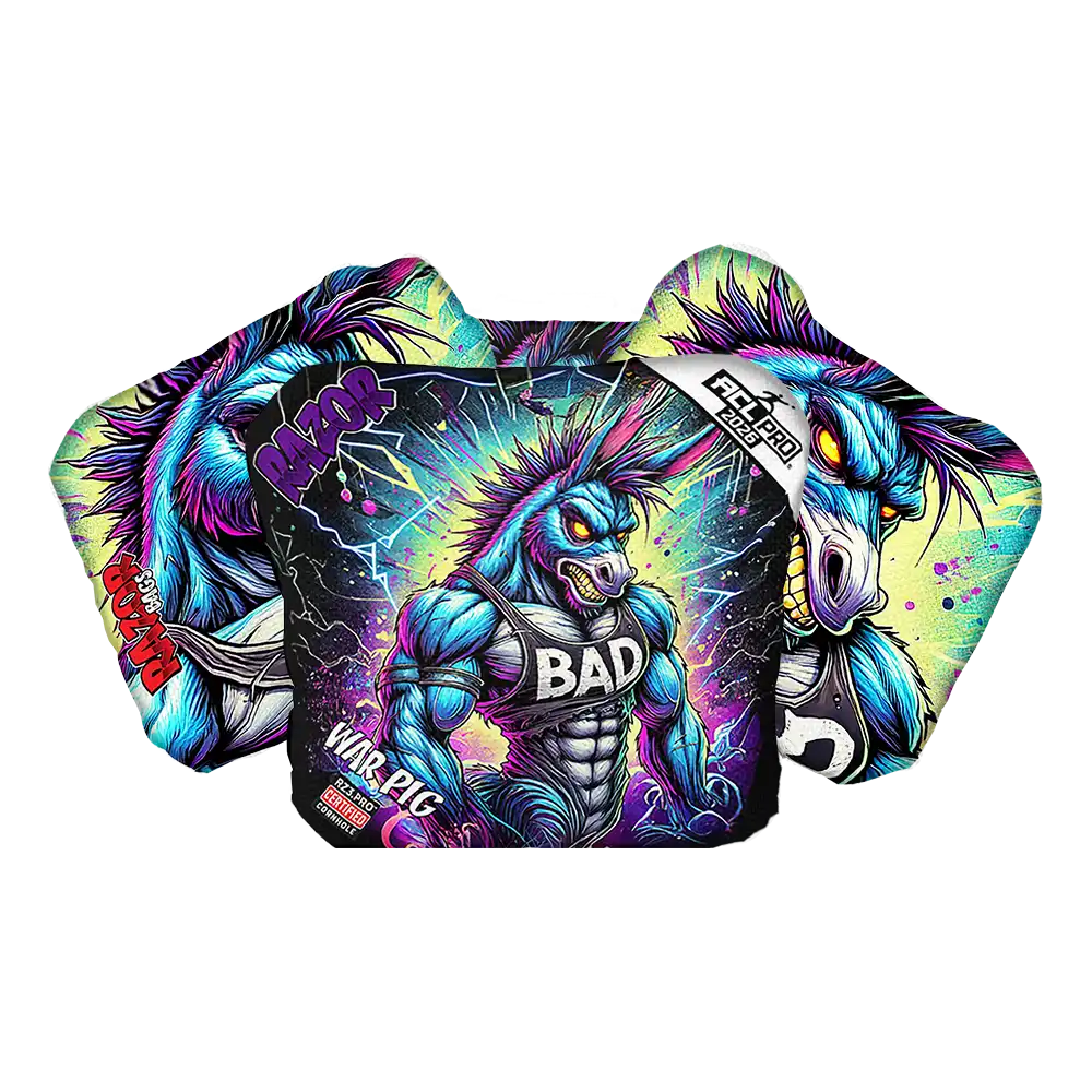 War Pig PRO | PowerJack Purple Series