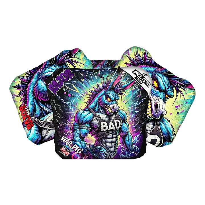 War Pig PRO | PowerJack Purple Series
