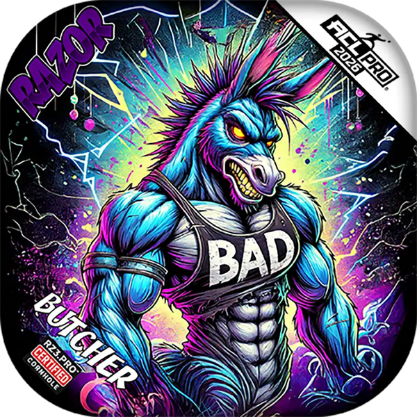 Butcher PRO | PowerJack Purple Series