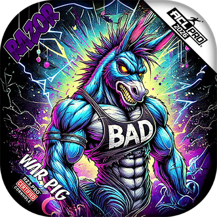 War Pig PRO | PowerJack Purple Series