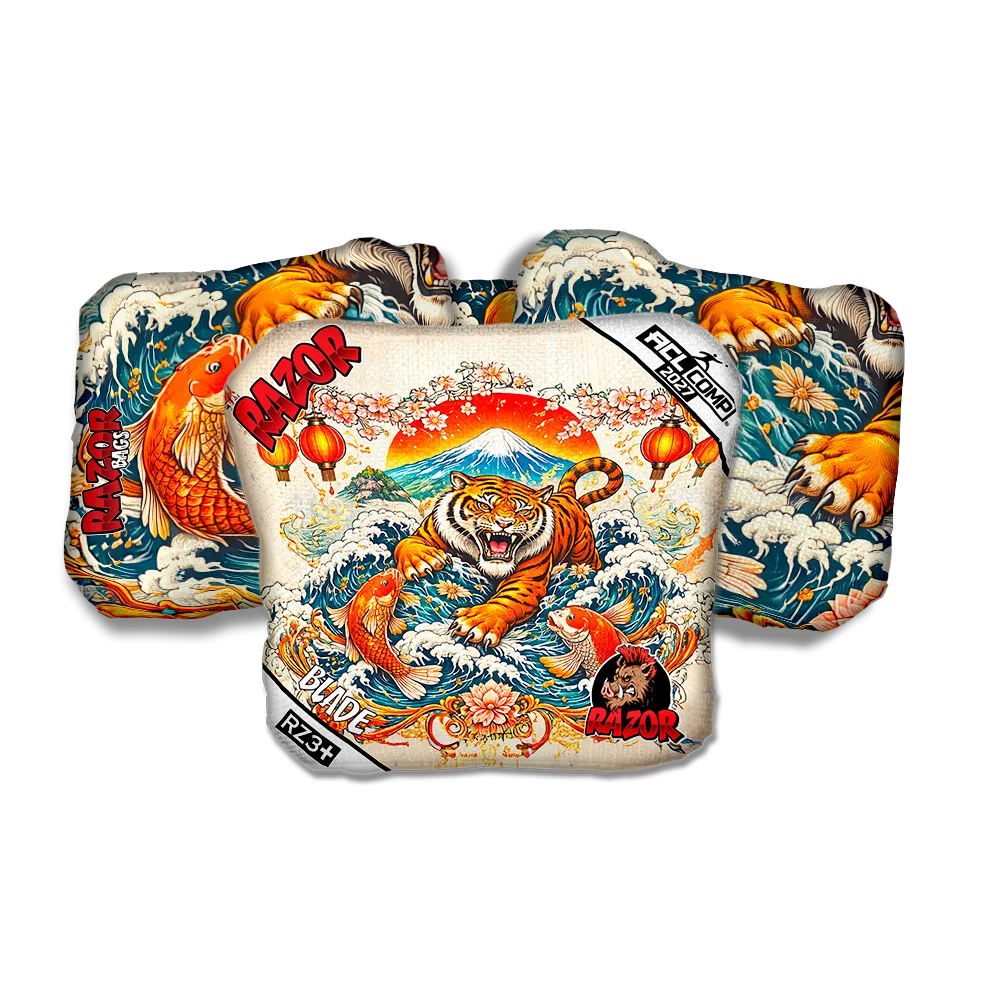 Blade COMP Prosperity Cornhole Bags