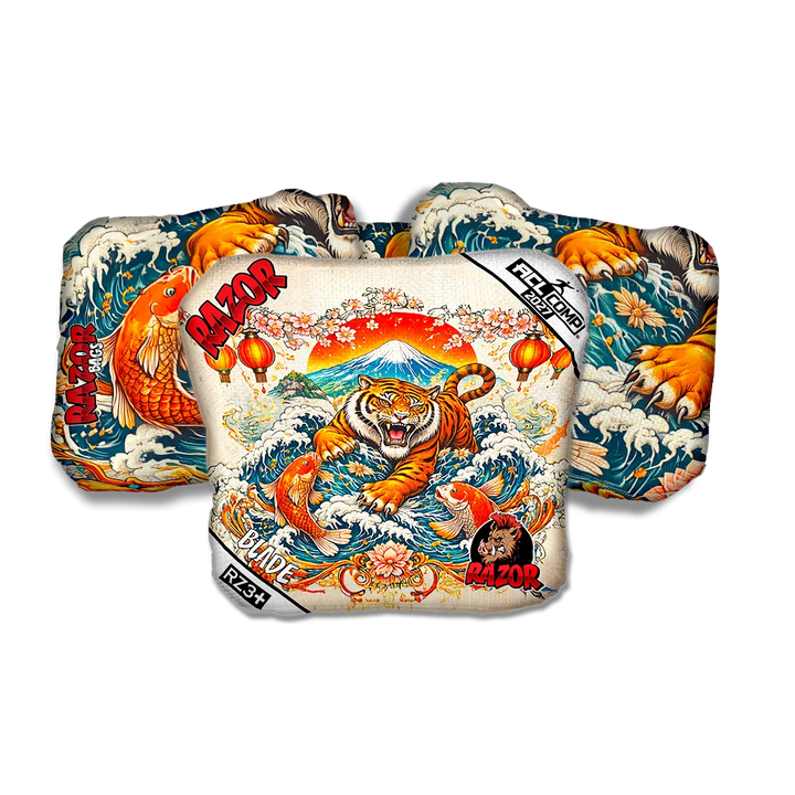 Blade COMP Prosperity Cornhole Bags
