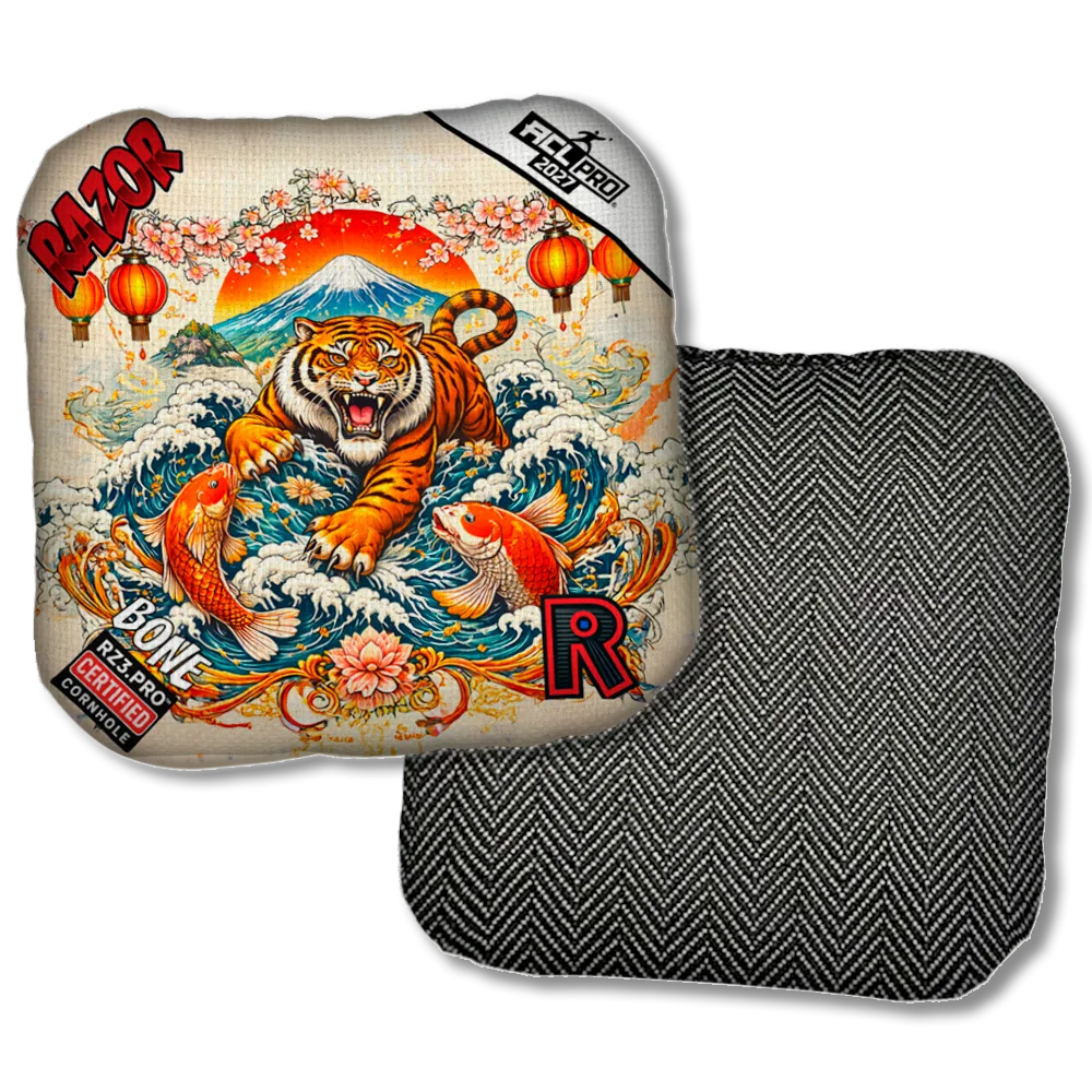 Bone PRO Prosperity Black Back Product View