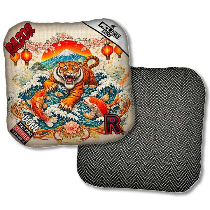 Bone PRO Prosperity Black Back Product View