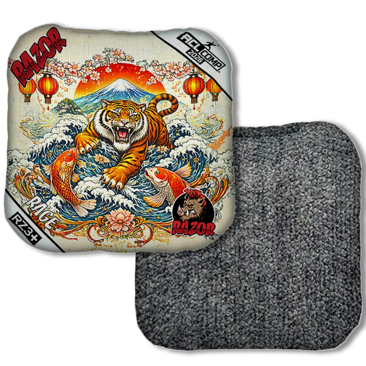 Rage COMP | Prosperity