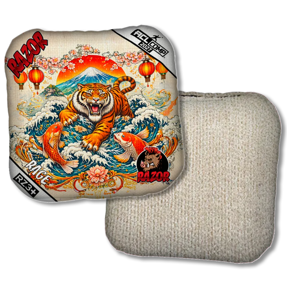 Rage COMP Prosperity Tan Back Product View