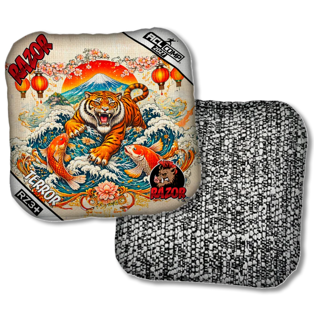 Terror COMP Prosperity Salt Pepper Back Product View