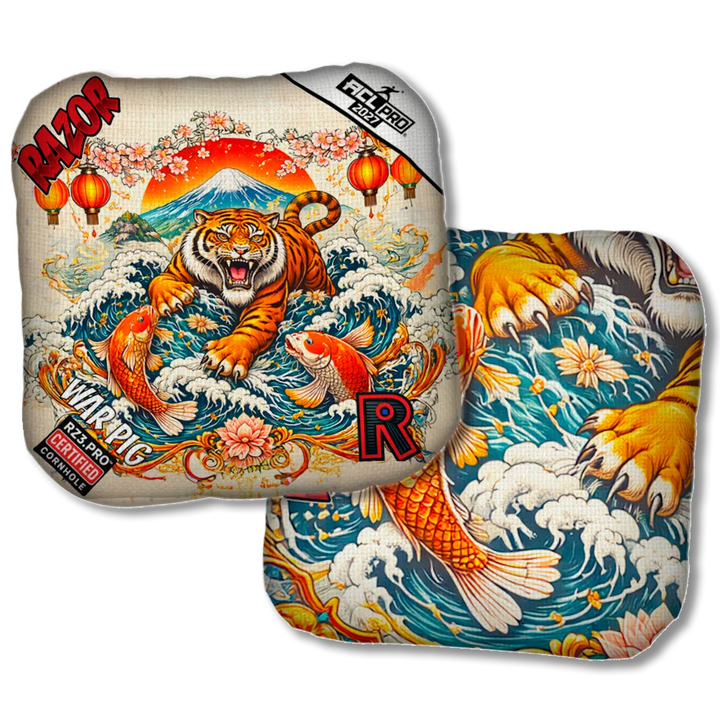 War Pig PRO Prosperity Product View