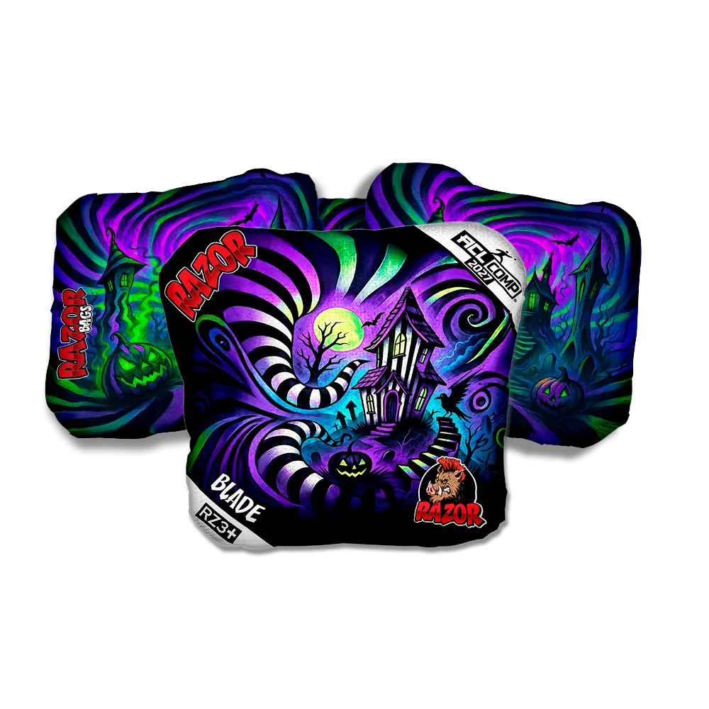Blade COMP Psycho Path Cornhole Bags