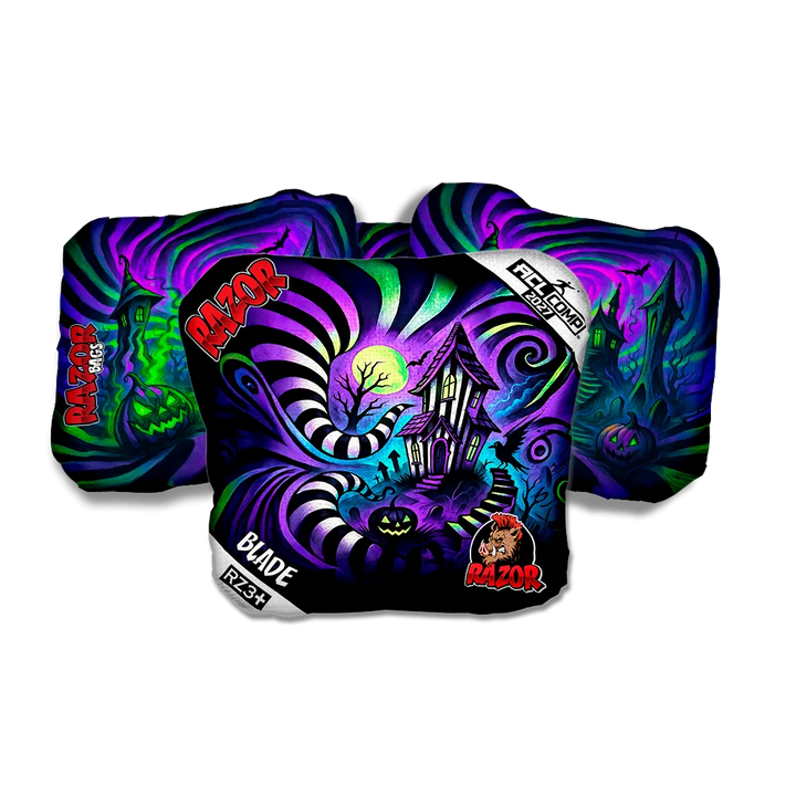 Blade COMP Psycho Path Cornhole Bags