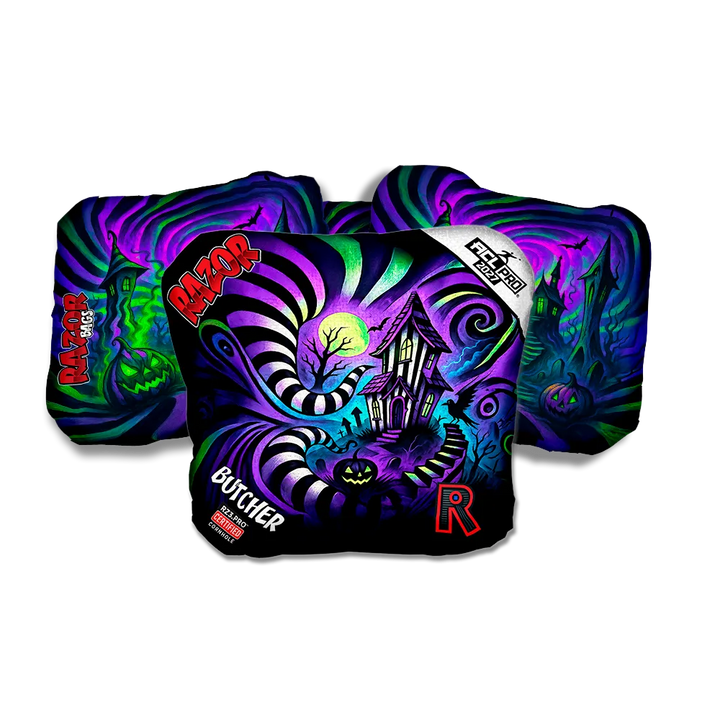 Butcher PRO Psycho Path Cornhole Bags