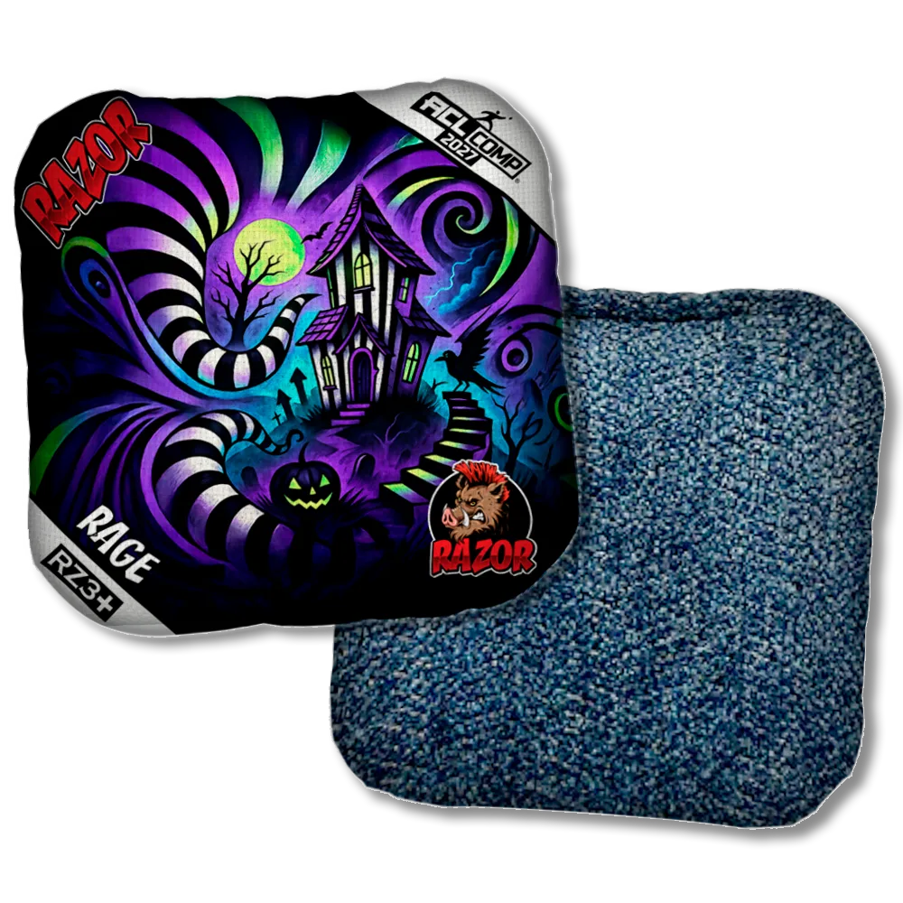 Rage COMP Psycho Path Blue Back Product View