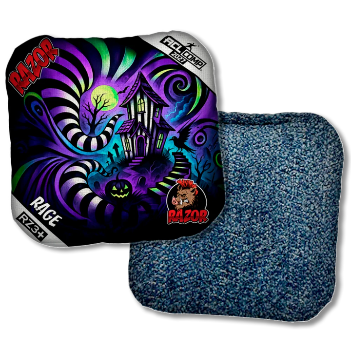 Rage COMP Psycho Path Blue Back Product View