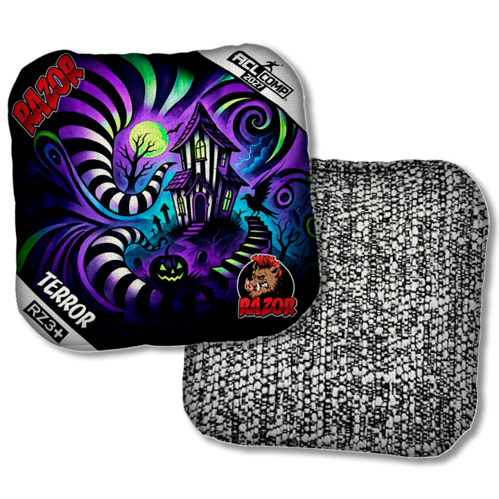 Terror COMP Psycho Path Salt Pepper Back Product View
