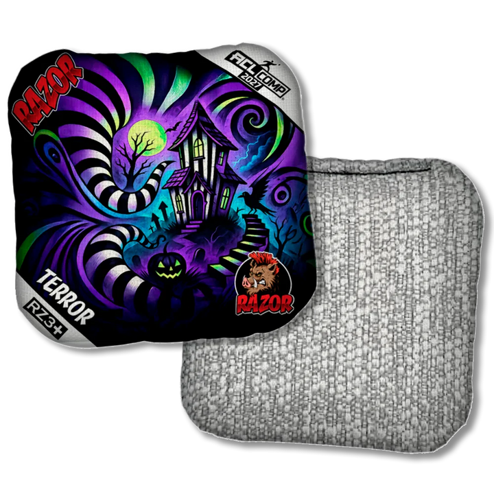 Terror COMP Psycho Path Silver Back Product View