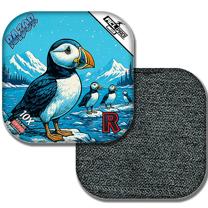 10X | Alaskan Puffin