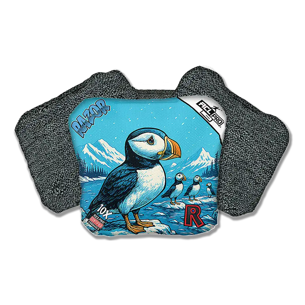 10X | Alaskan Puffin