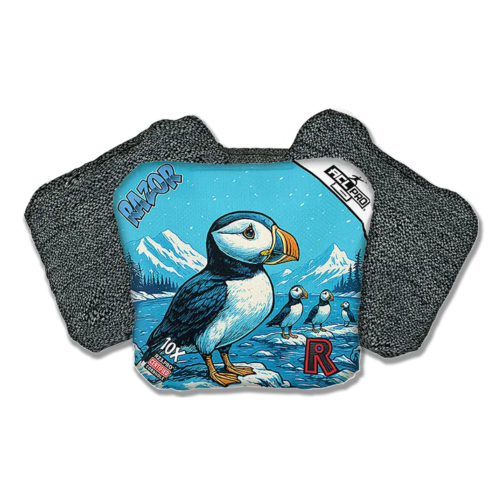 10X | Alaskan Puffin