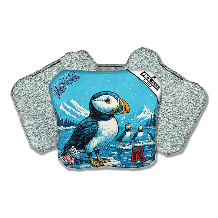 10X | Alaskan Puffin