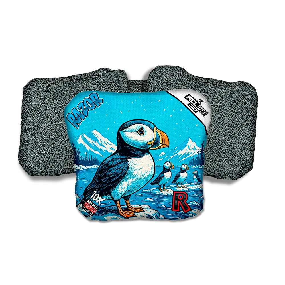 10X PRO | Alaskan Puffin
