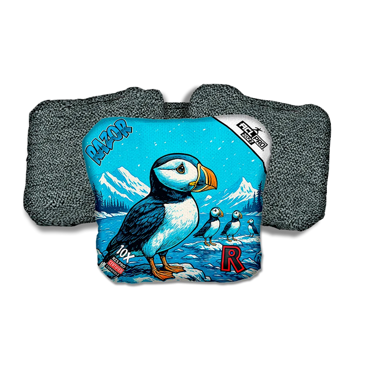 10X PRO | Alaskan Puffin