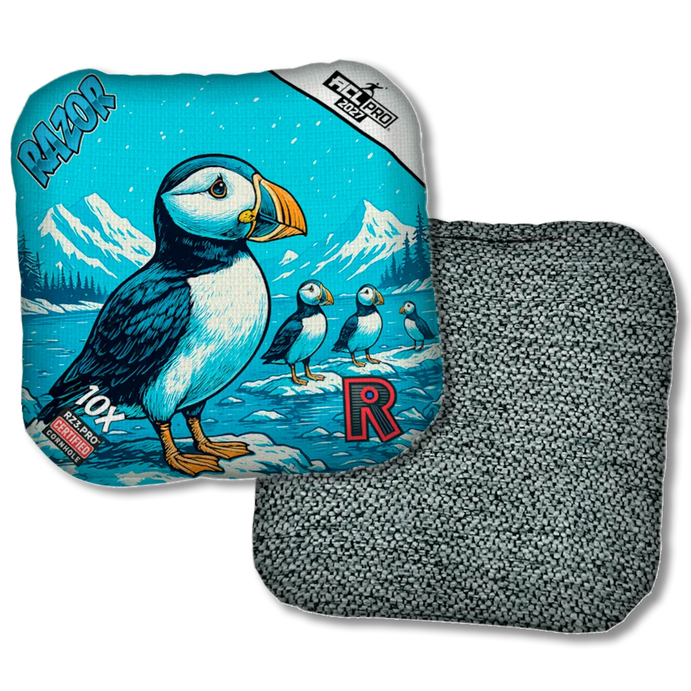 10X PRO | Alaskan Puffin
