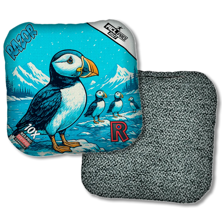 10X PRO | Alaskan Puffin