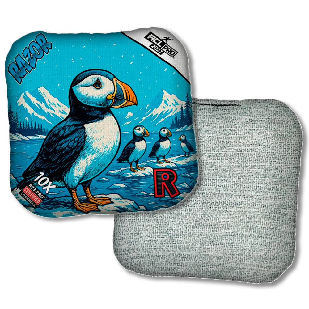 10 X PRO Alaskan Puffin Light Back Product View