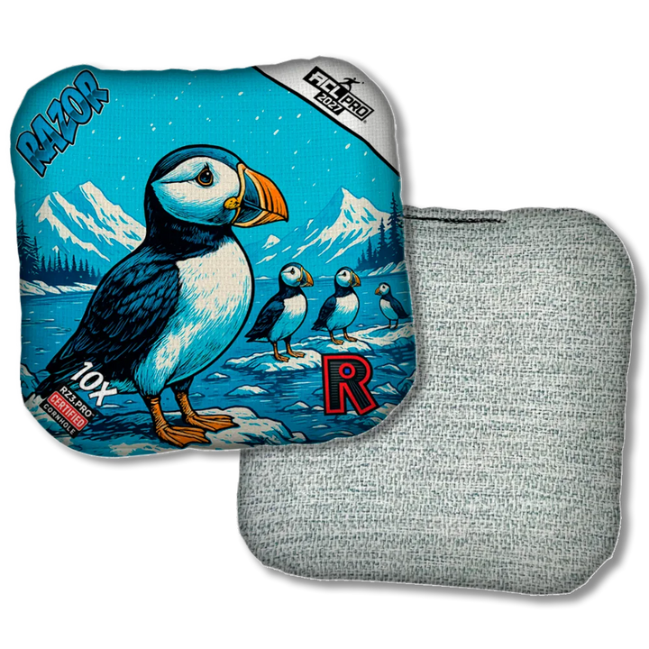 10 X PRO Alaskan Puffin Light Back Product View