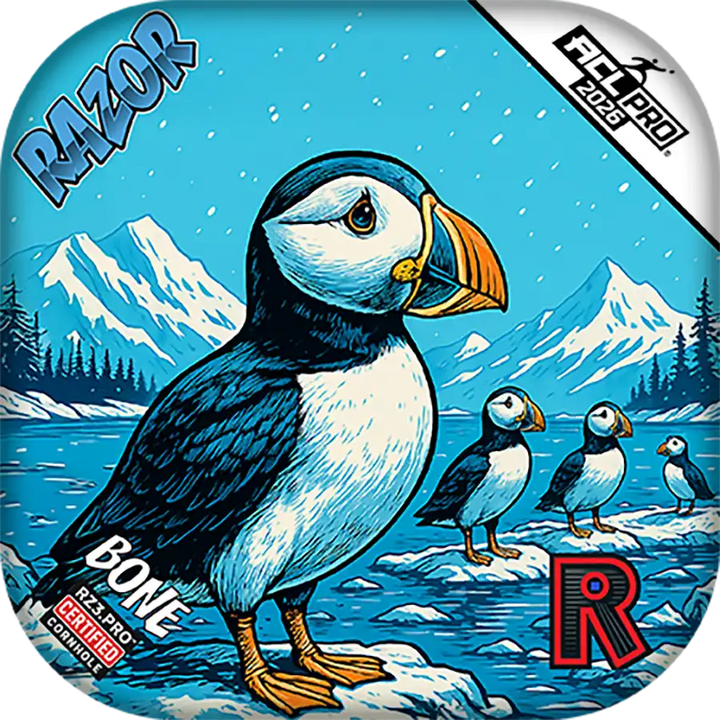 Bone PRO | Alaskan Puffin