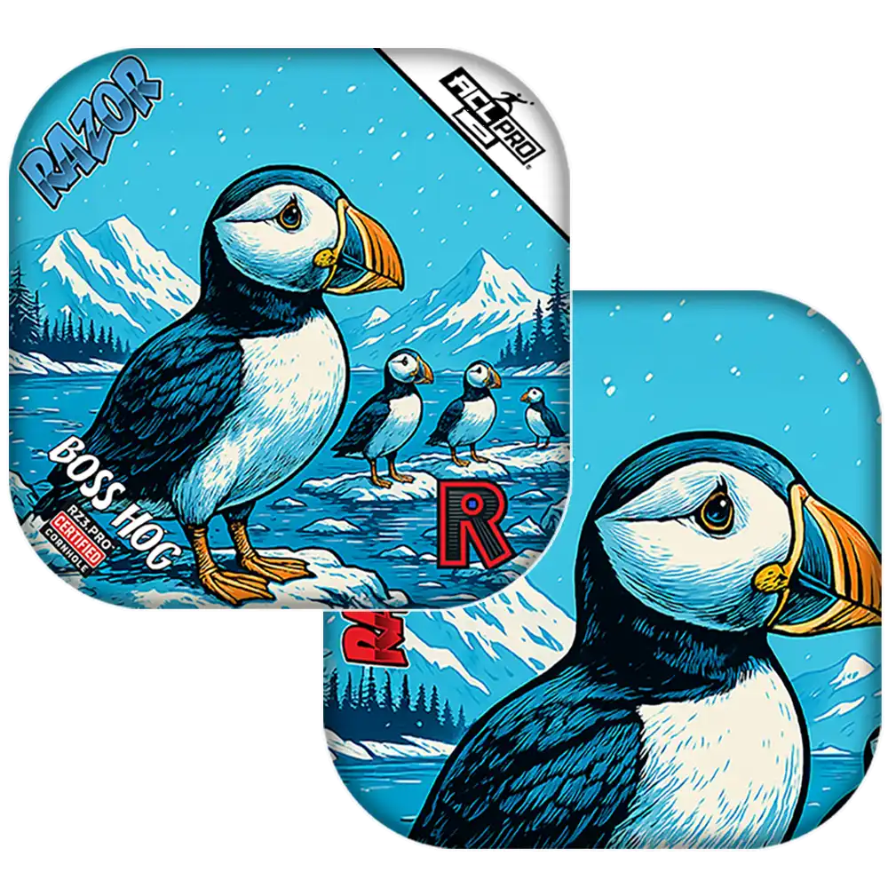 Boss Hog PRO | Alaskan Puffin