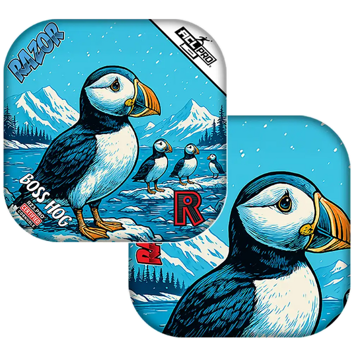 Boss Hog PRO | Alaskan Puffin