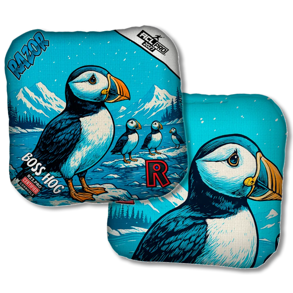 Boss Hog PRO Alaskan Puffin Product View