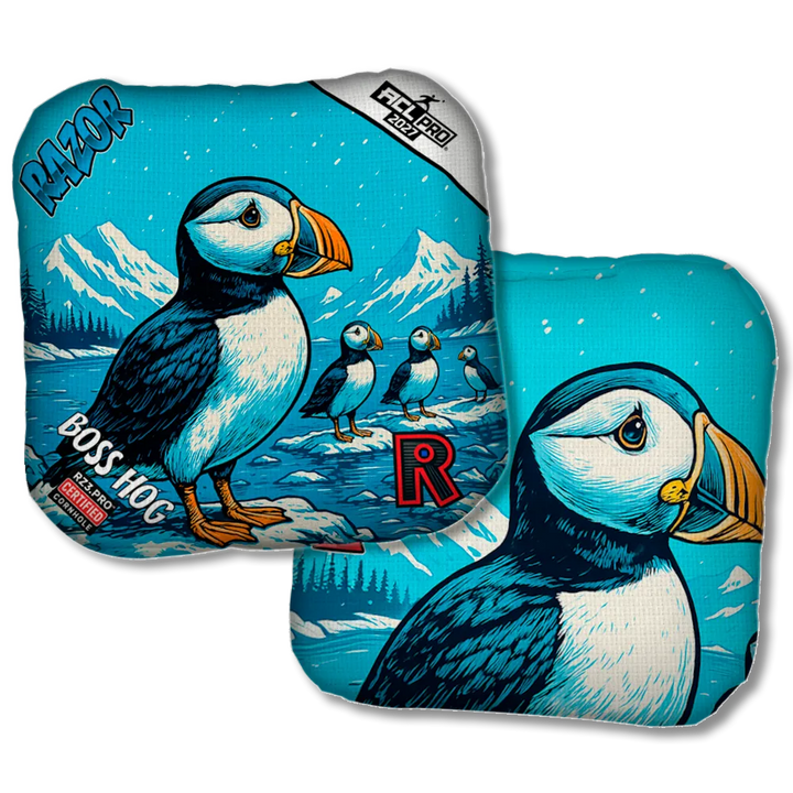 Boss Hog PRO Alaskan Puffin Product View