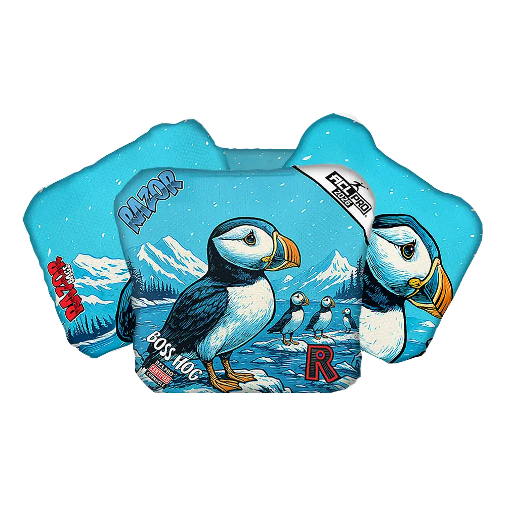 Boss Hog PRO | Alaskan Puffin