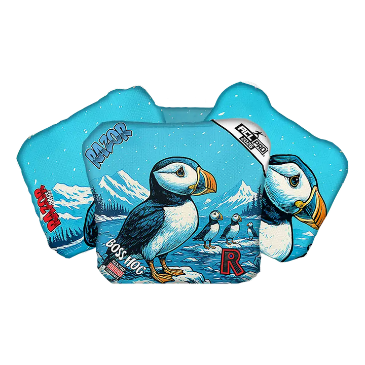 Boss Hog PRO | Alaskan Puffin
