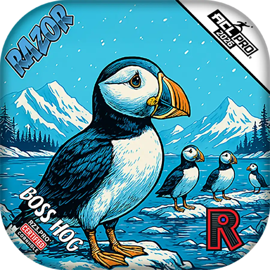 Boss Hog PRO | Alaskan Puffin