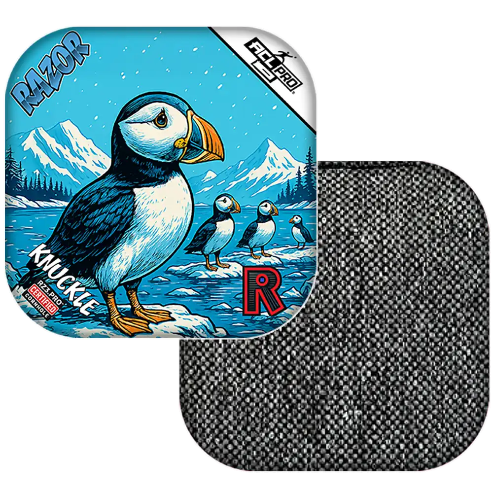 Knuckle PRO | Alaskan Puffin