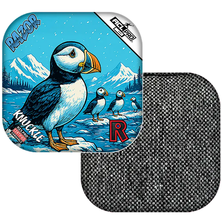 Knuckle PRO | Alaskan Puffin