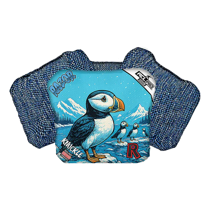Knuckle PRO | Alaskan Puffin