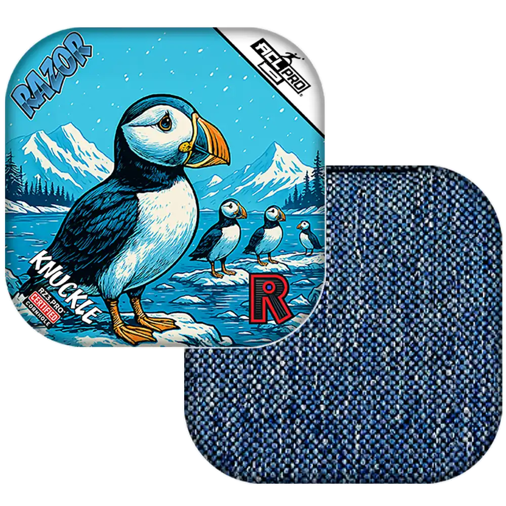 Knuckle PRO | Alaskan Puffin