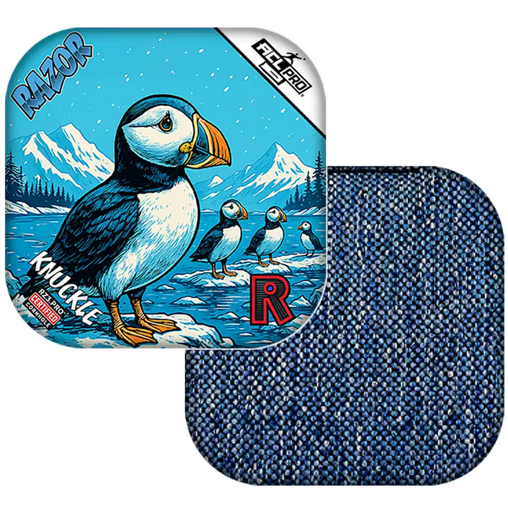 Knuckle PRO | Alaskan Puffin