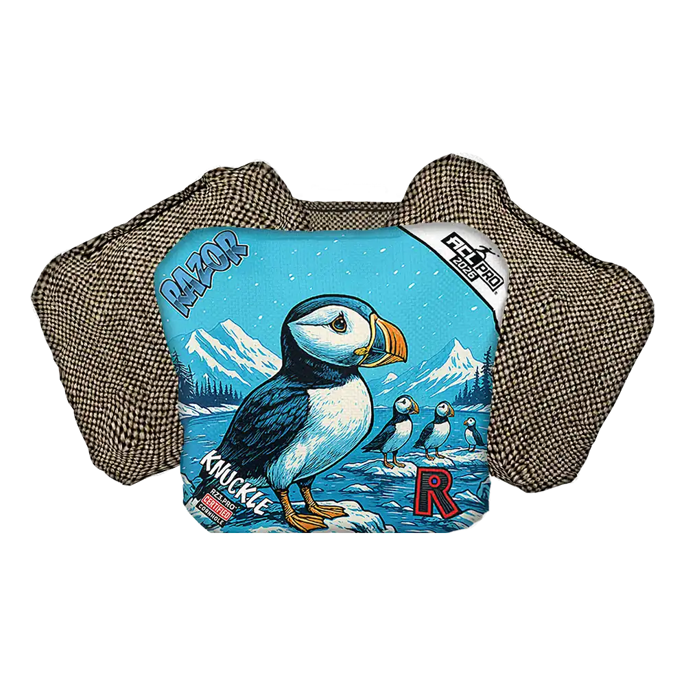 Knuckle PRO | Alaskan Puffin