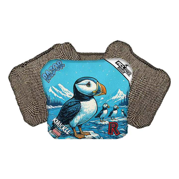 Knuckle PRO | Alaskan Puffin