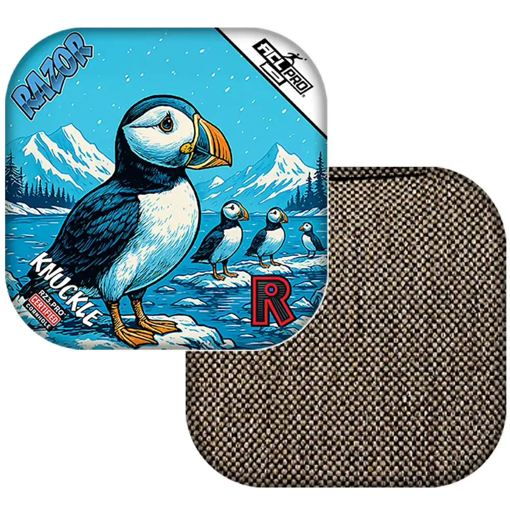 Knuckle PRO | Alaskan Puffin