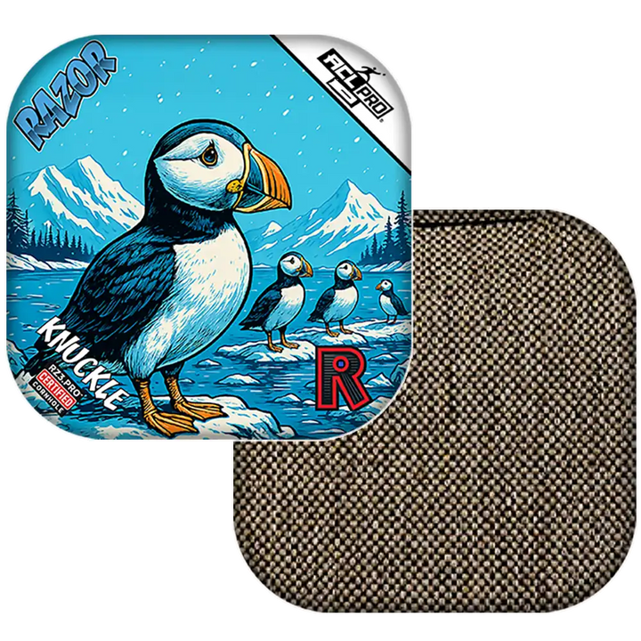 Knuckle PRO | Alaskan Puffin