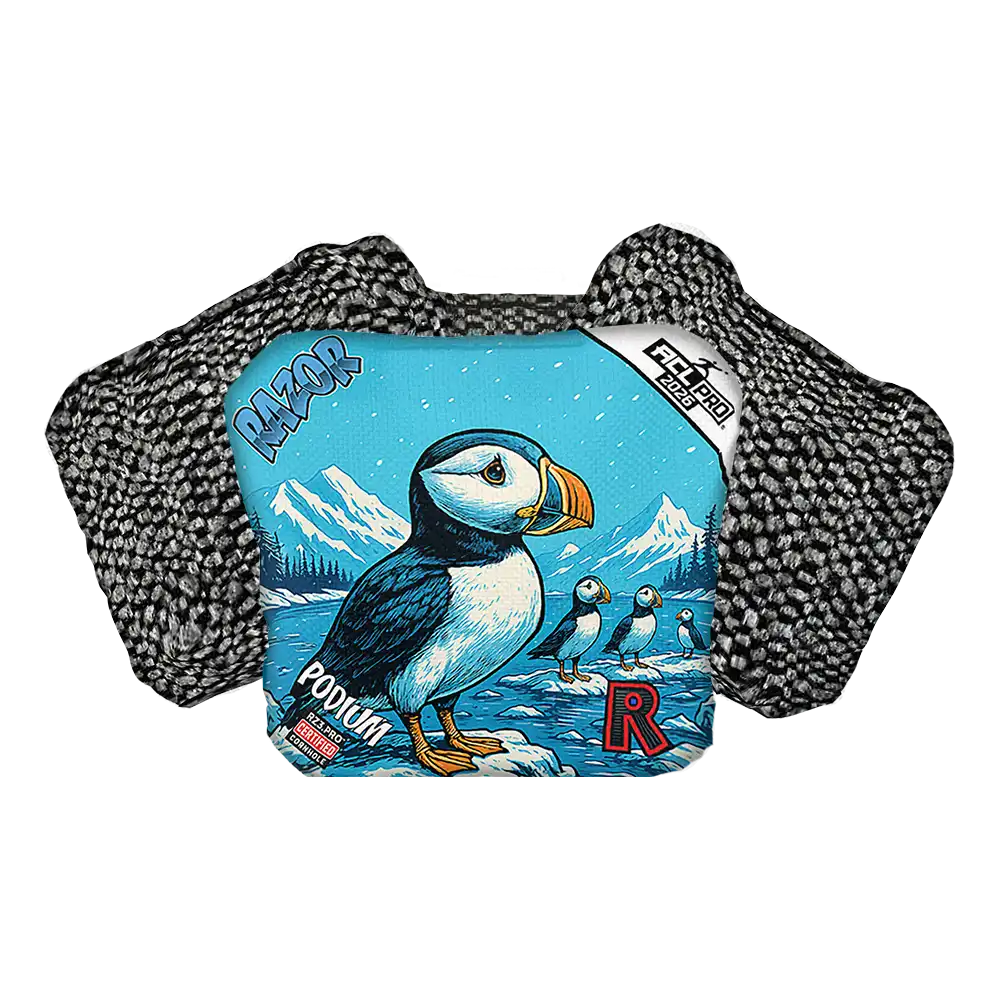 Podium PRO | Alaskan Puffin
